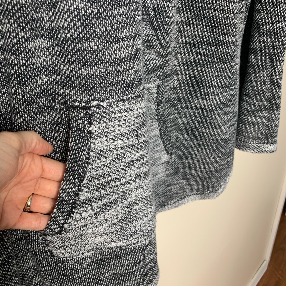 Kensie Performance Funnel Neck Pullover - image 4